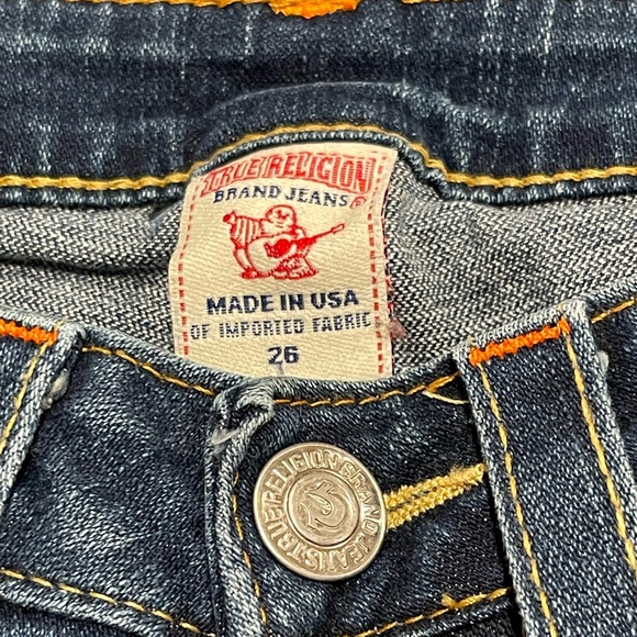 True Religion Jeans - Picture 3 of 4